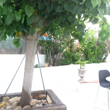 Paraís Descans Villajoyosa Exterior foto