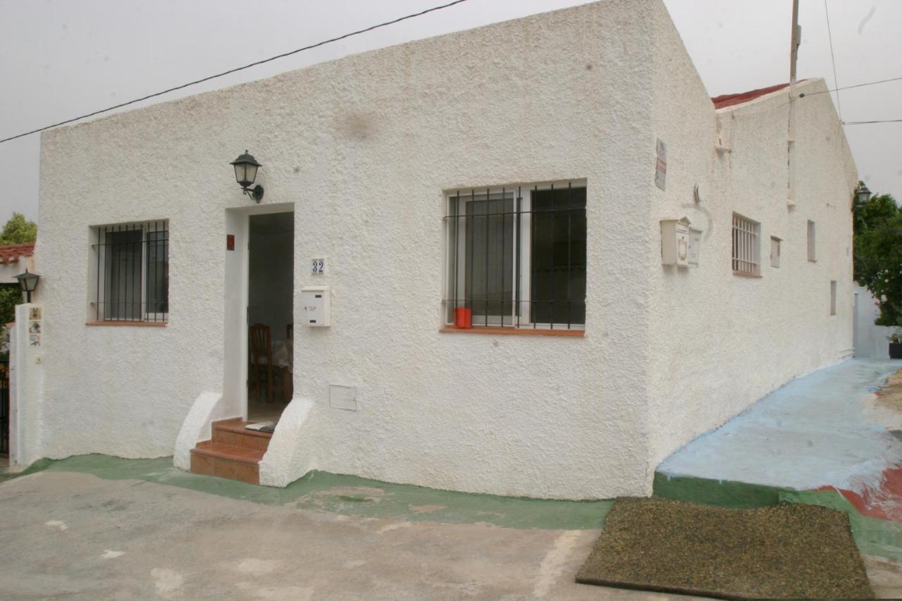 Paraís Descans Villajoyosa Exterior foto